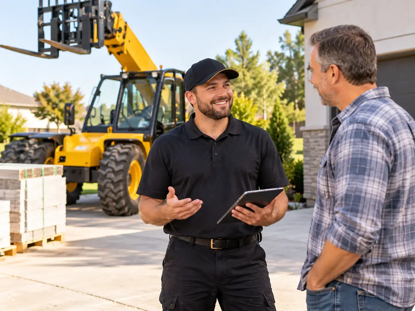 Forklift Rental Hill Afb, UT FAQs